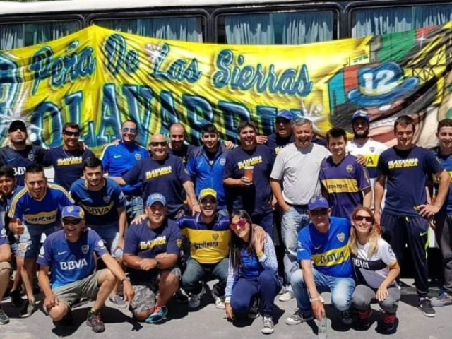 La Pea de Las Sierras celebra su 12 aniversario